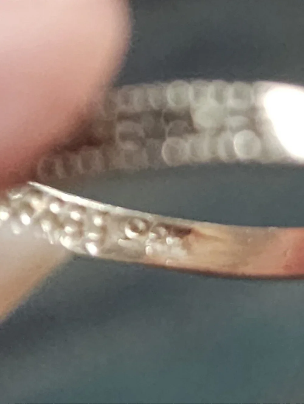 Sterling Silver Marcasite Snake Wrap Ring with Green Stone Eyes